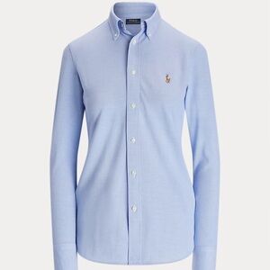 Polo by Ralph Lauren Light Blue Dress Shirt